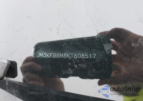 2019 Mazda Cx-5 Sport из США, поврежденный, VIN JM3KFBBM8K1608517